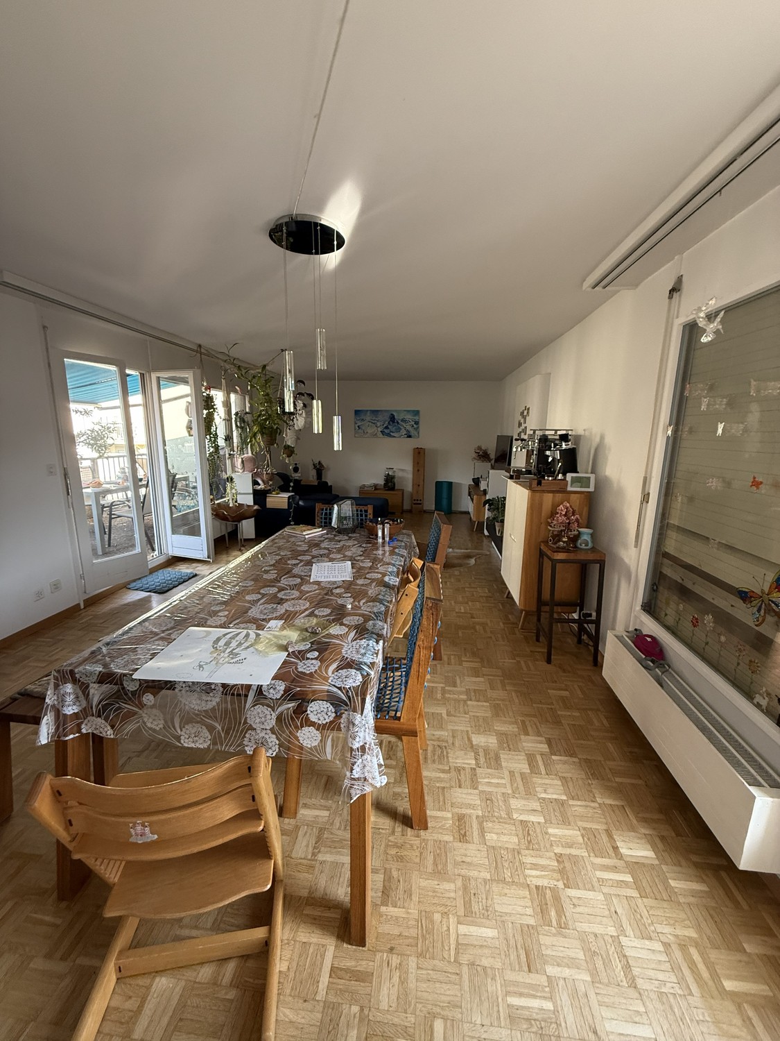 4 ½ rooms attic flat, photo 5 of 5