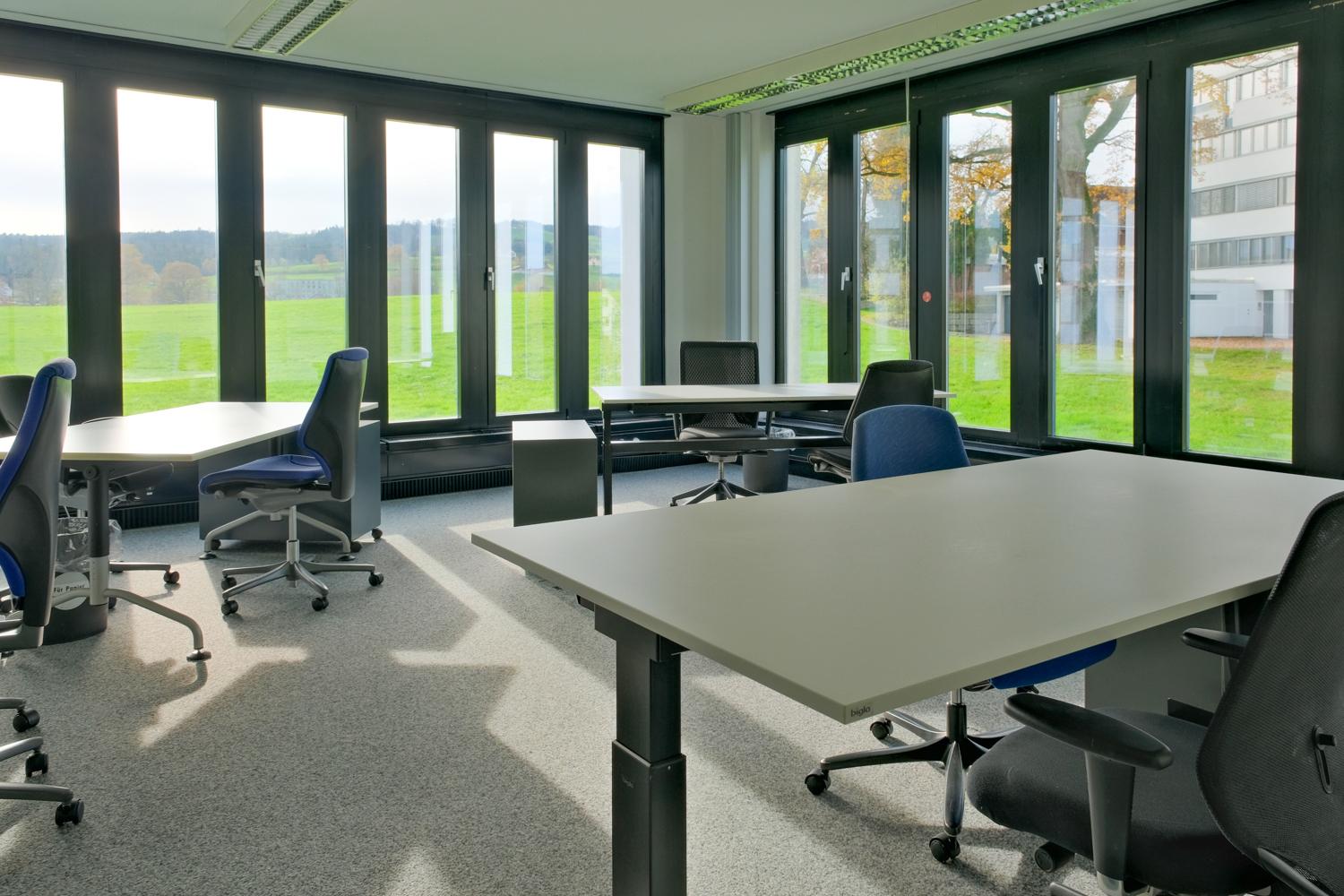 600m² ufficio