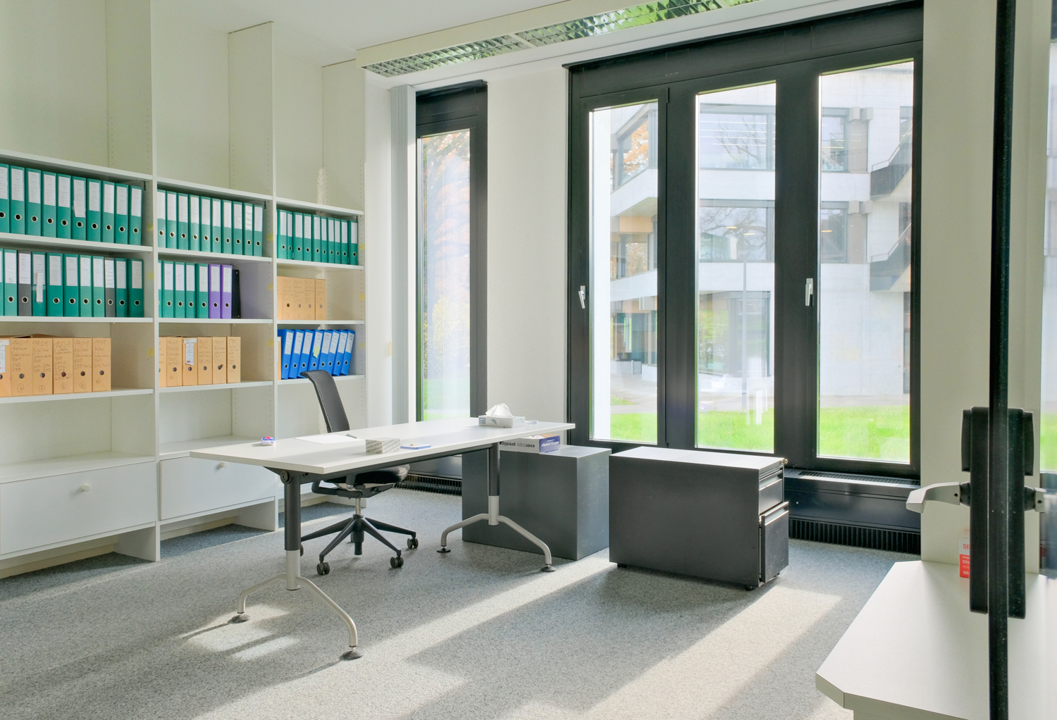 600m² ufficio