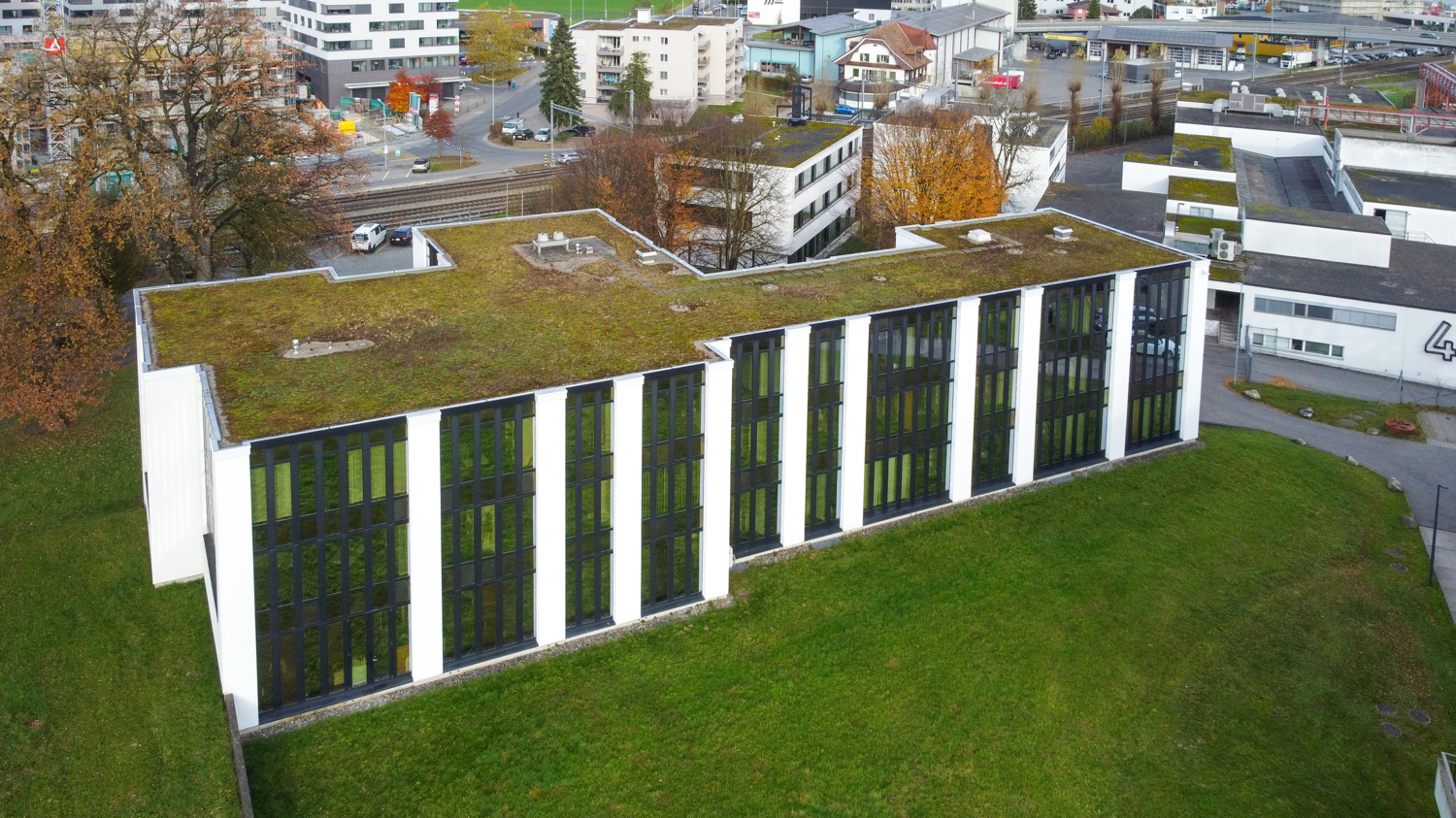 600m² ufficio