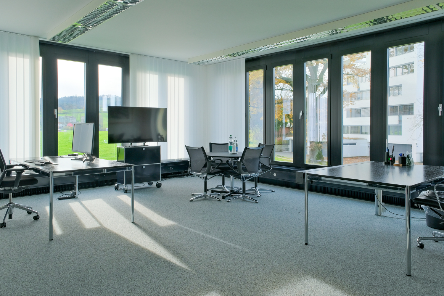 600m² ufficio