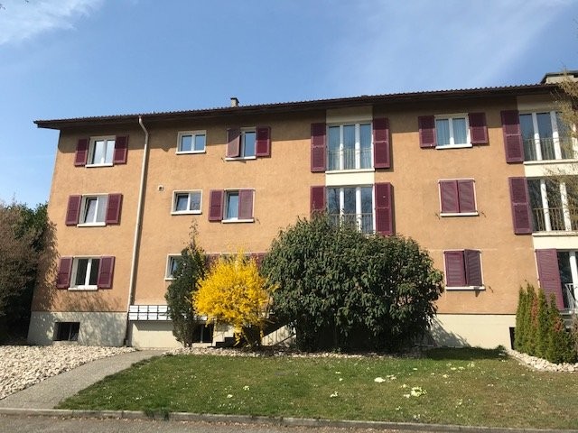 3 rooms apartment