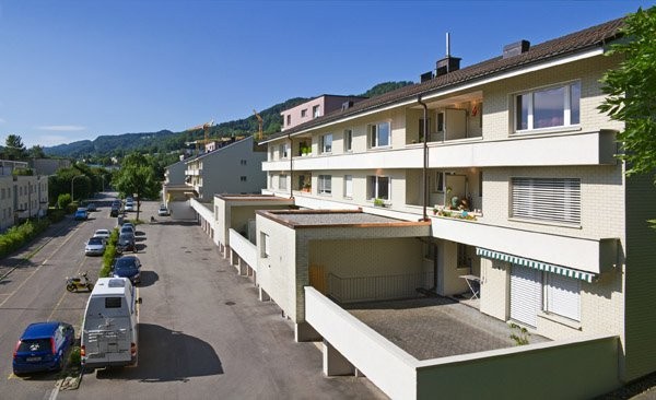 4 ½ rooms apartment