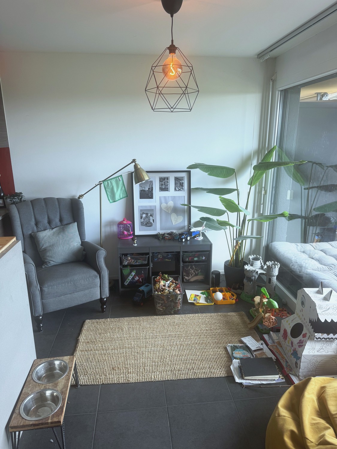 3 ½ rooms apartment