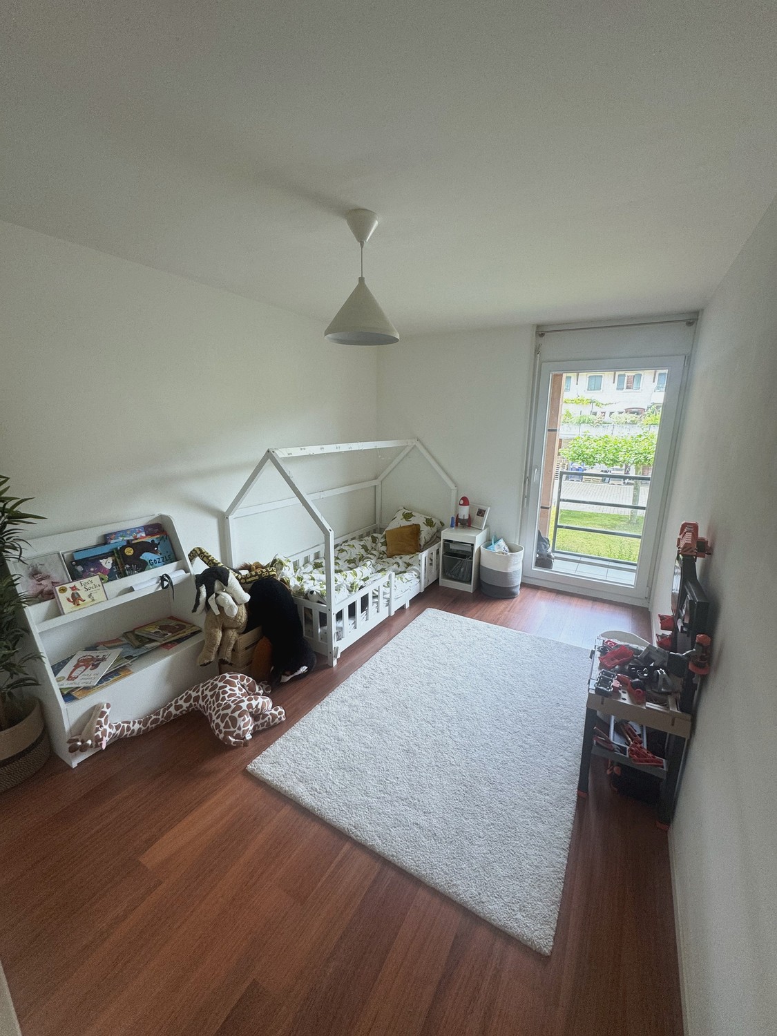 3 ½ rooms apartment