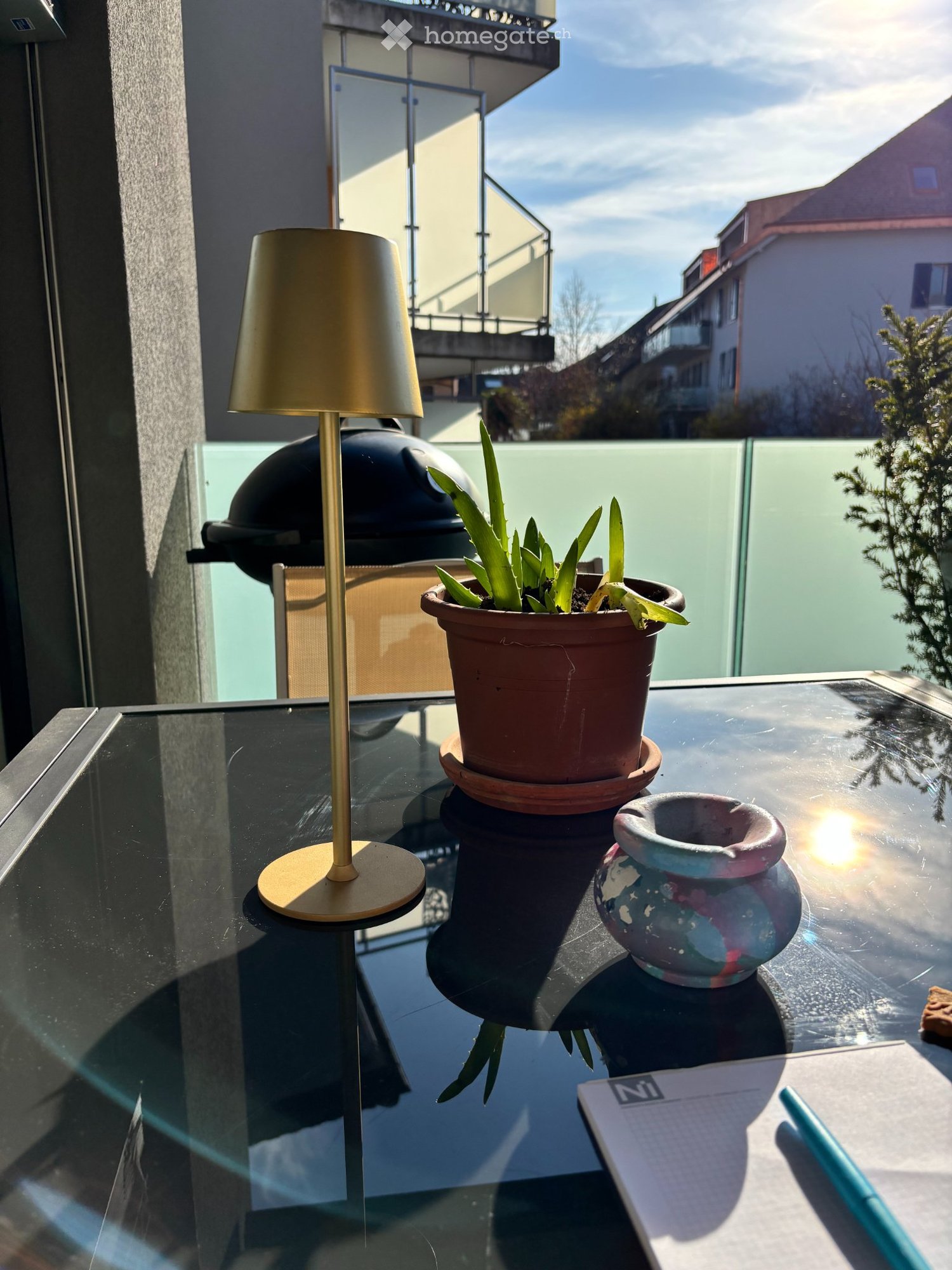 2 ½ rooms apartment