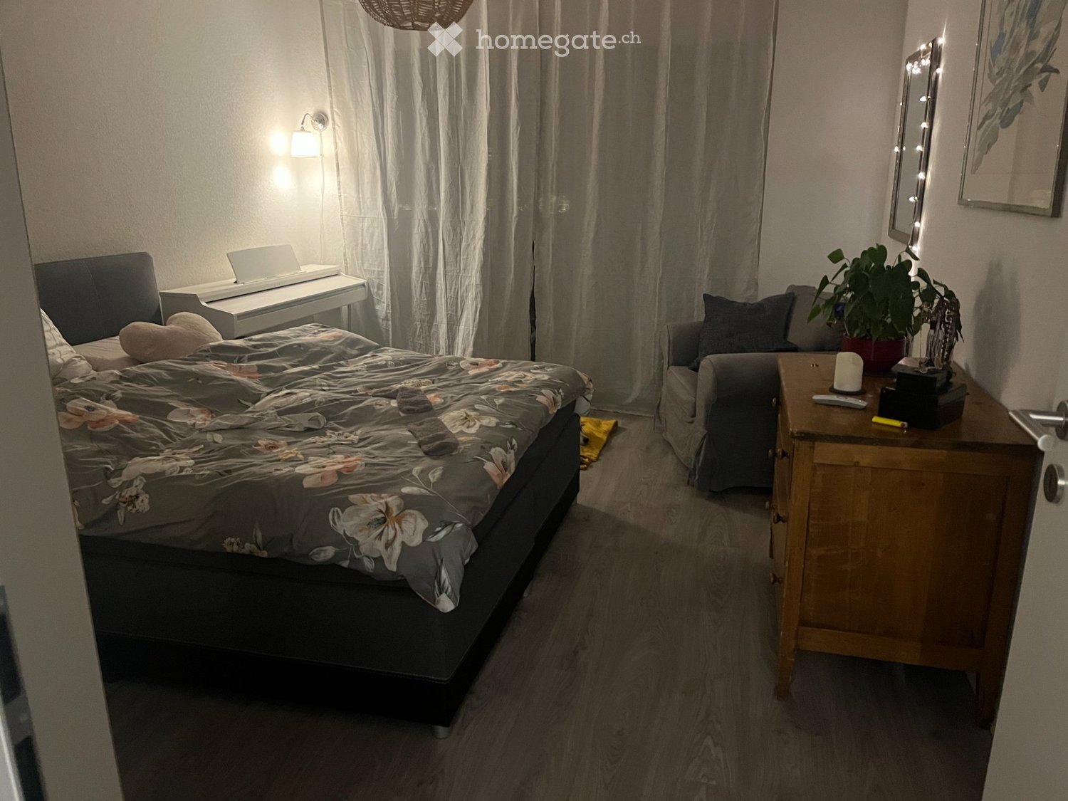 2 ½ rooms apartment