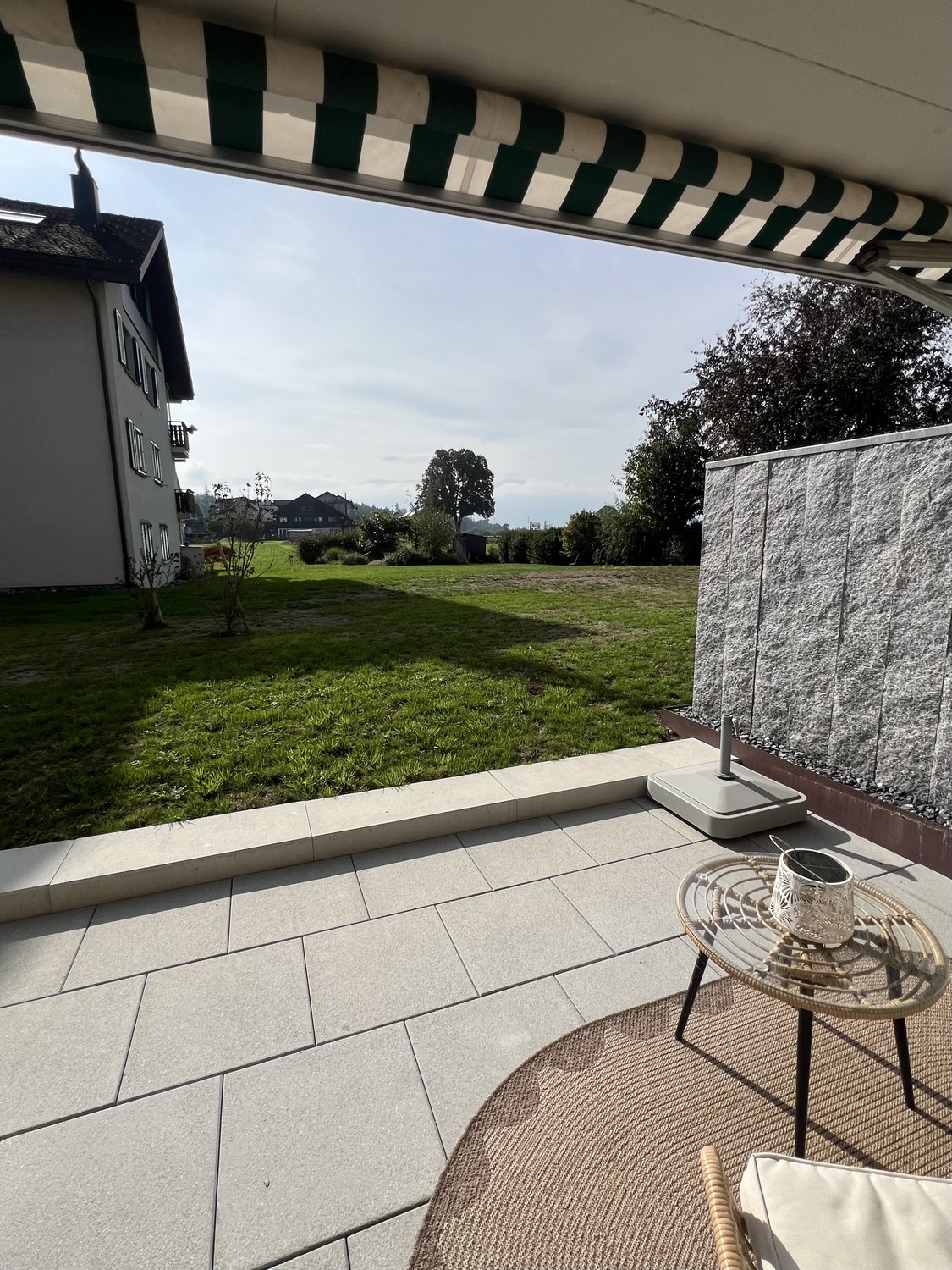 1 ½ rooms apartment