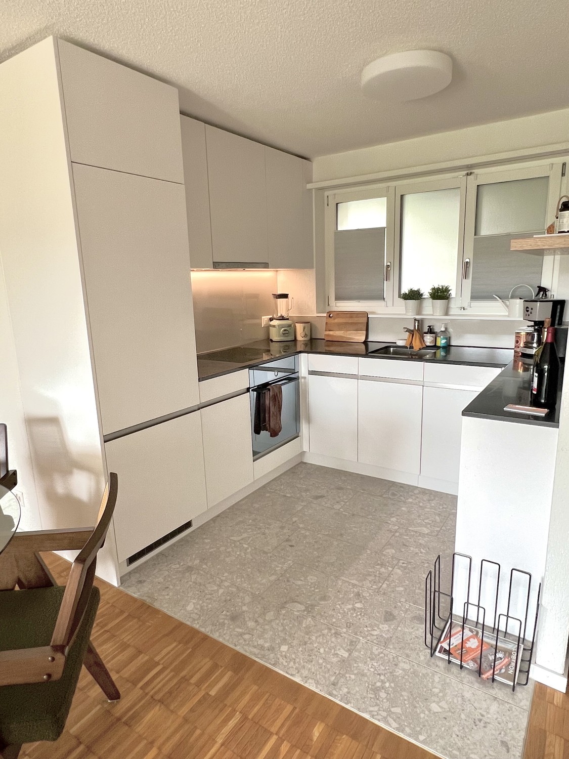 1 ½ rooms apartment