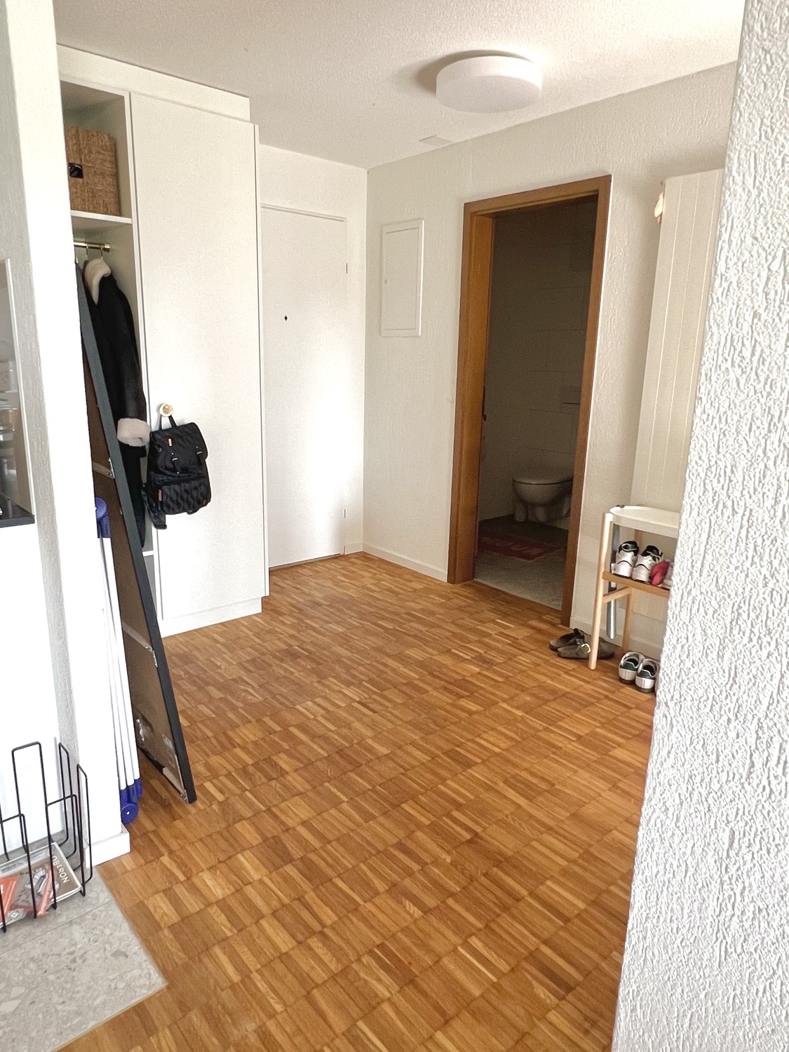 1 ½ rooms apartment