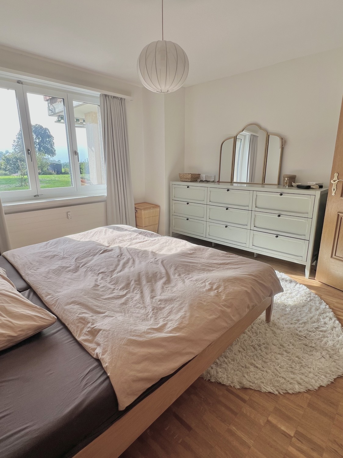 1 ½ rooms apartment
