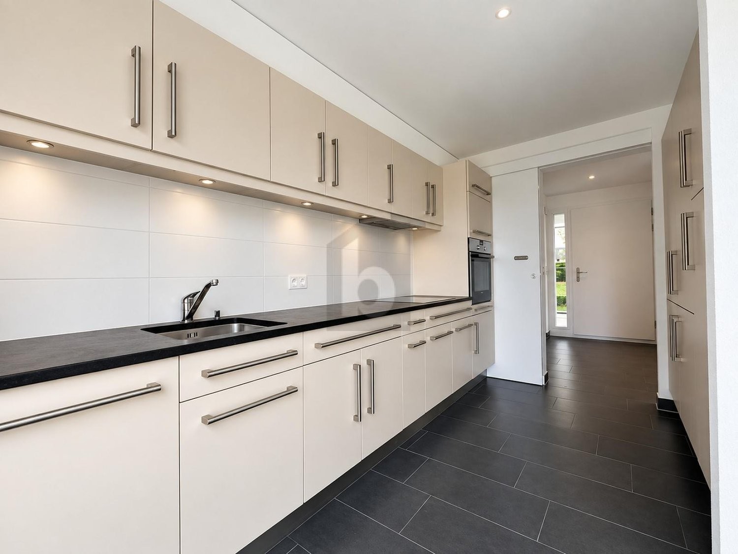 3 ½ rooms row house