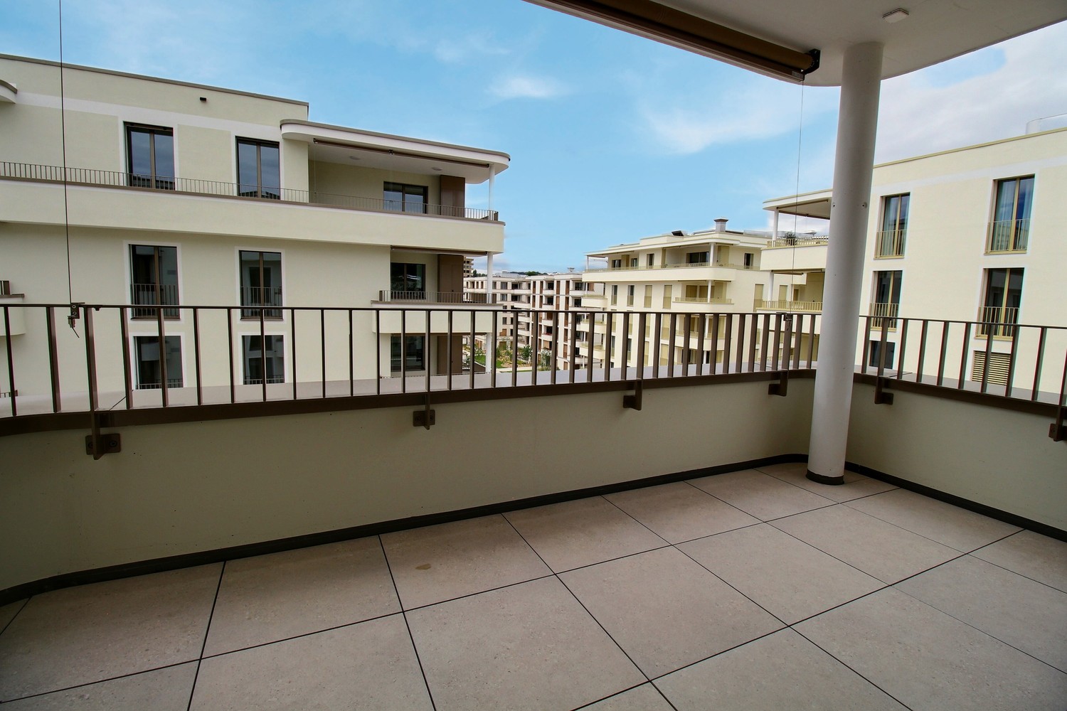 Appartamento di 3 ½ locali