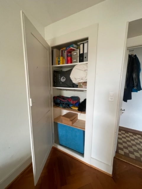 1 Zimmer Einzelzimmer
