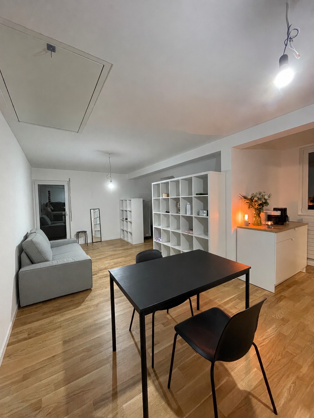 1 room apartment, photo 2 of 6