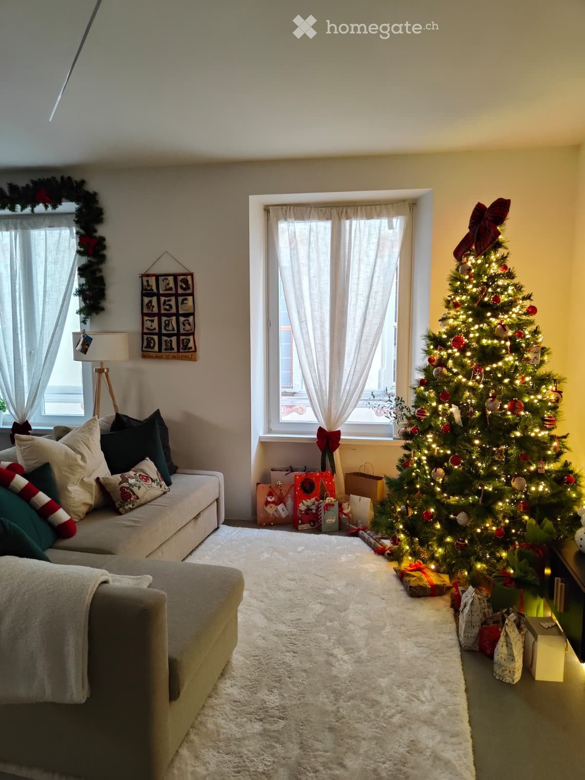 3 ½ rooms apartment