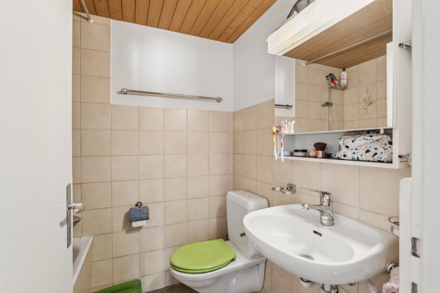 3 rooms apartment