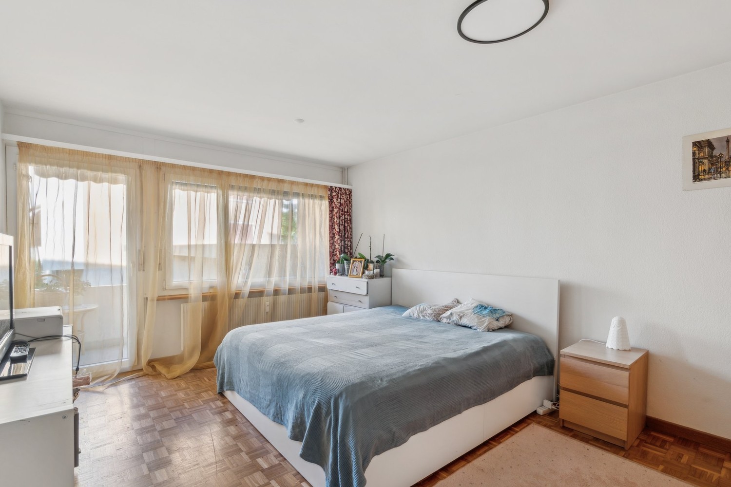 3 rooms apartment