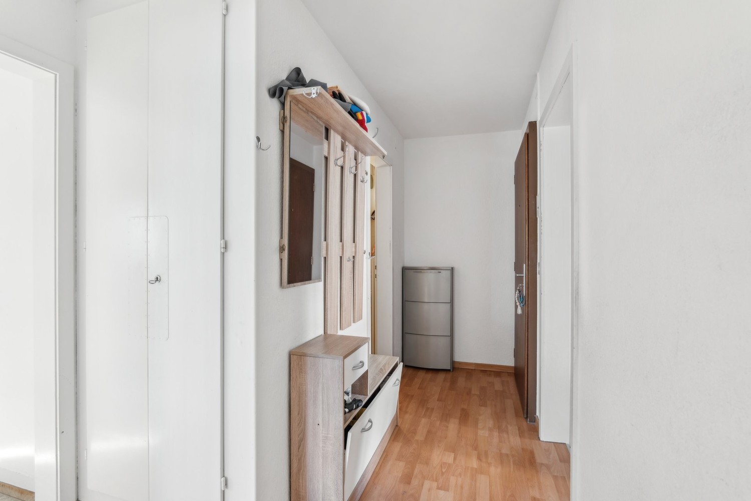 3 rooms apartment