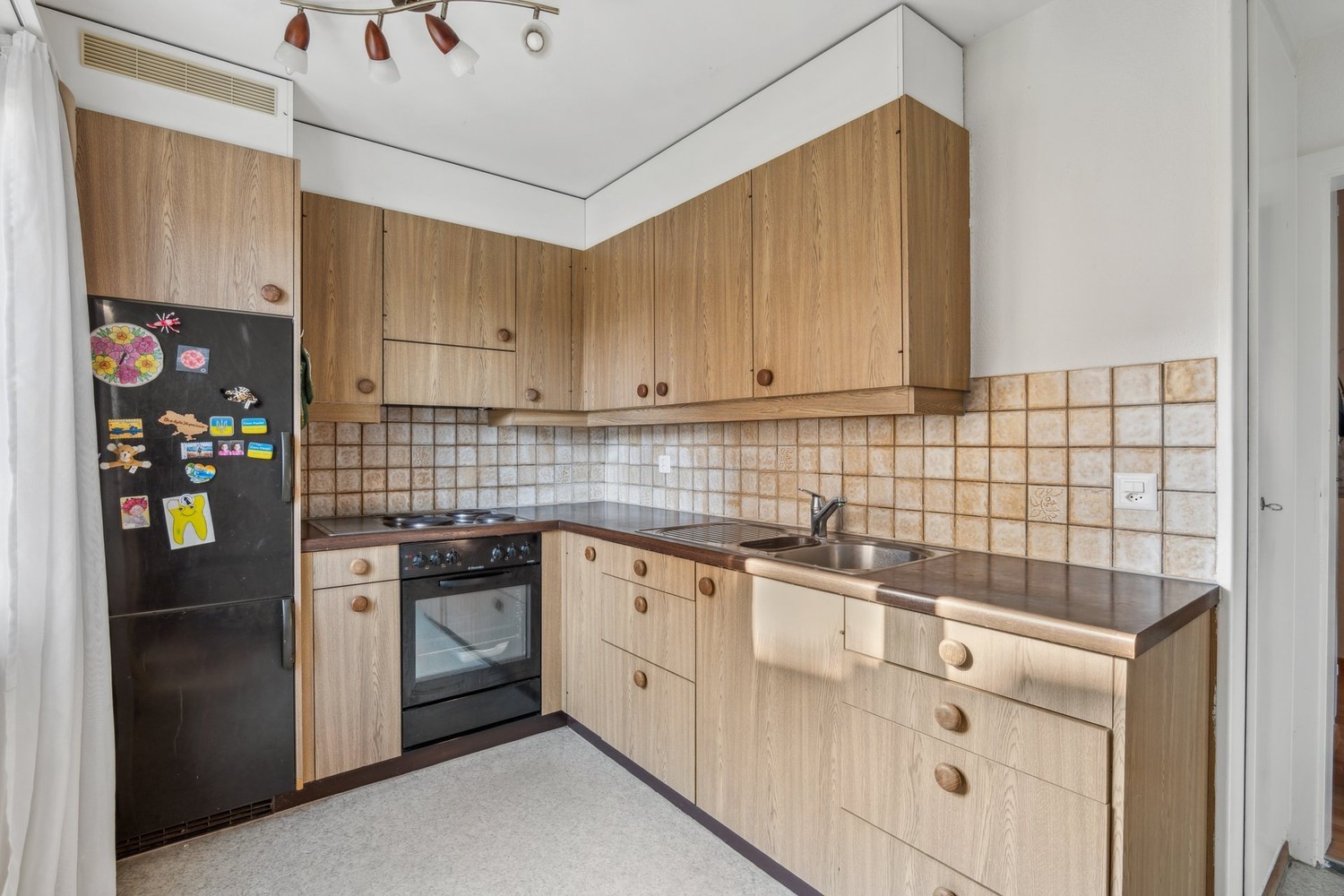 3 rooms apartment