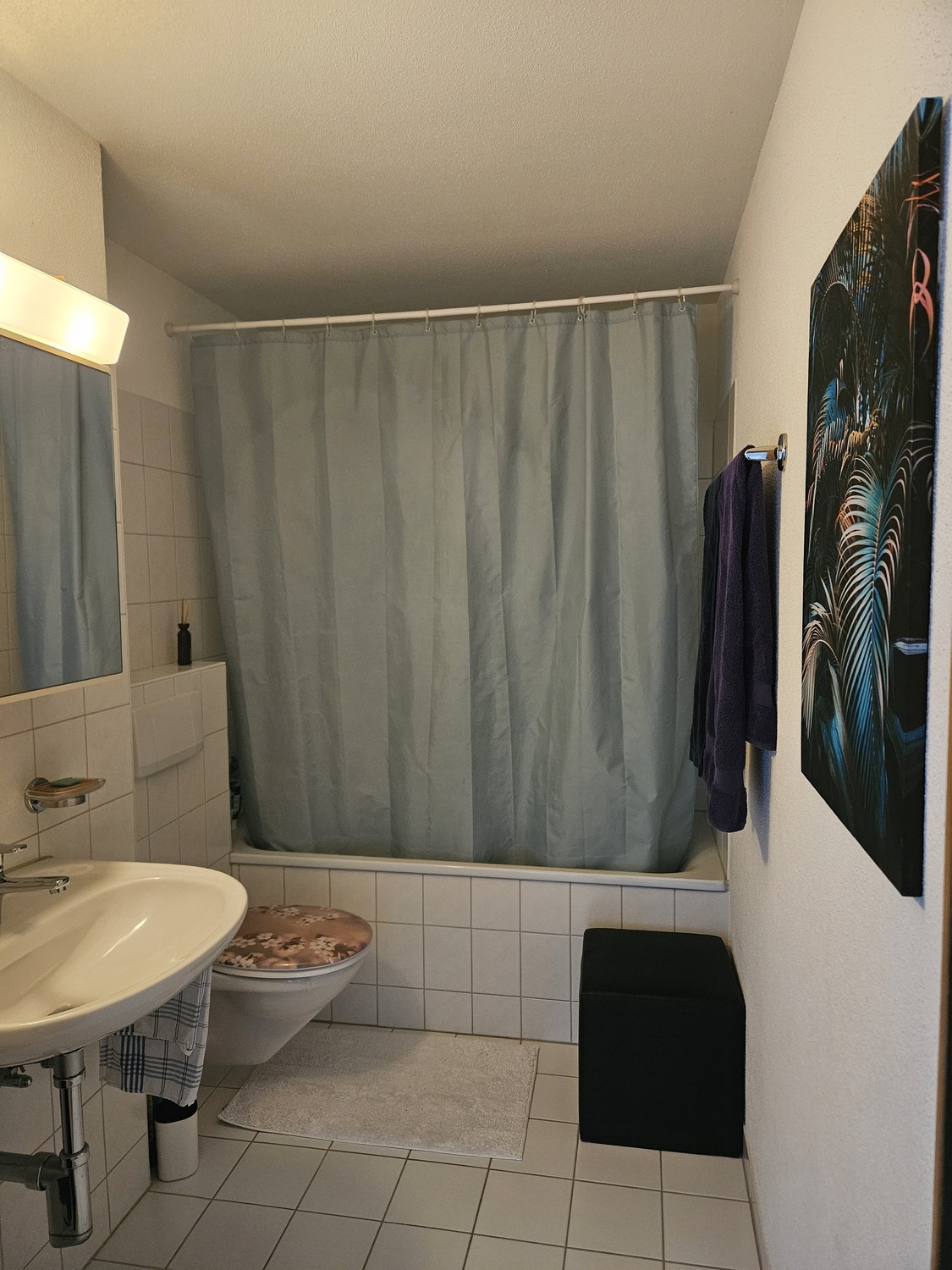 3 ½ rooms apartment