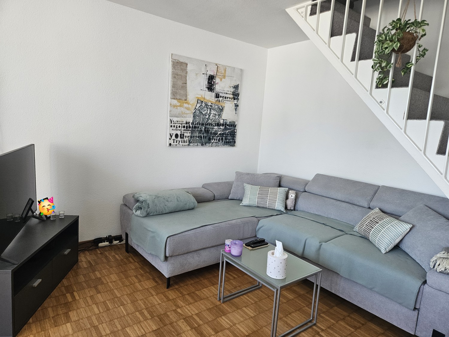 3 ½ rooms apartment