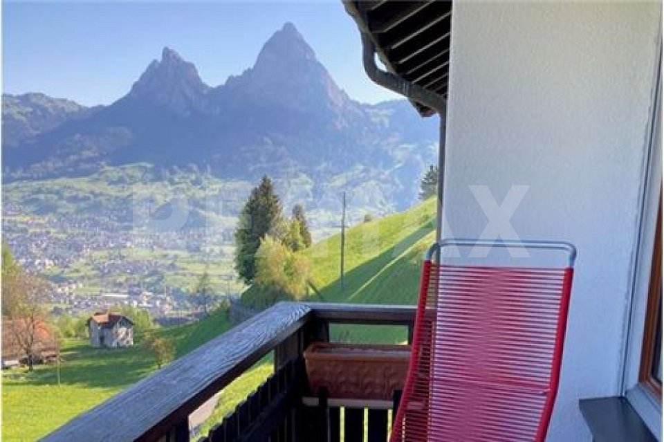 Appartement de 2 ½ pièces