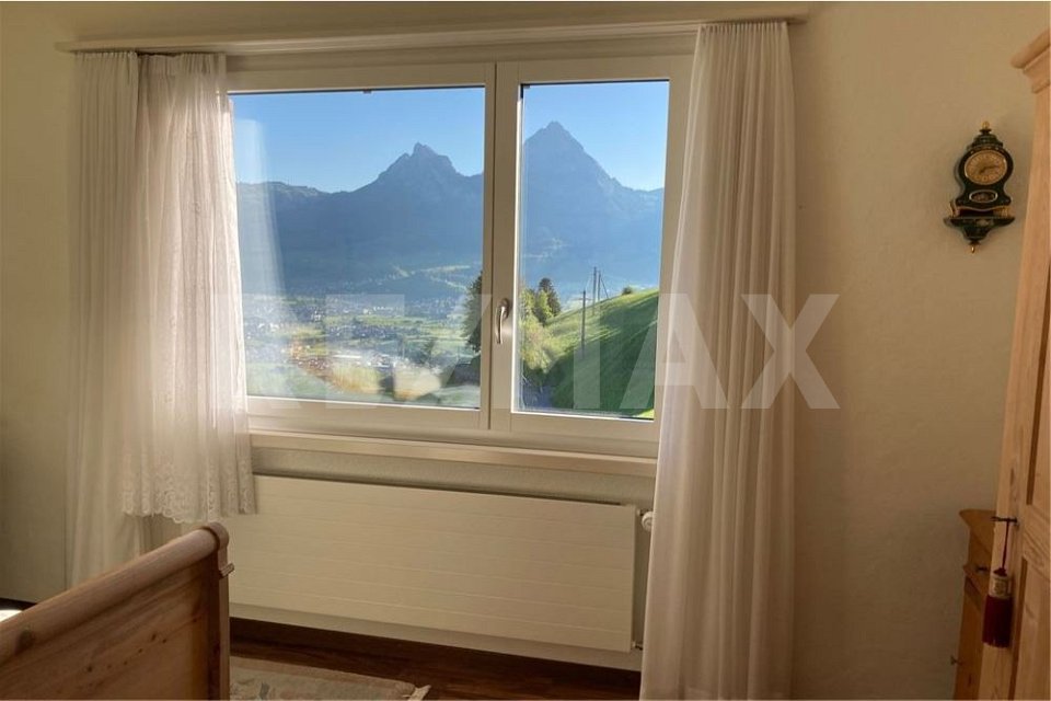 Appartement de 2 ½ pièces
