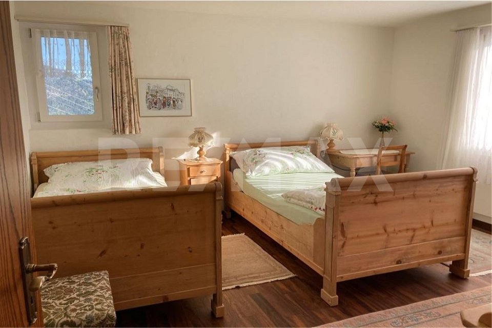 Appartement de 2 ½ pièces