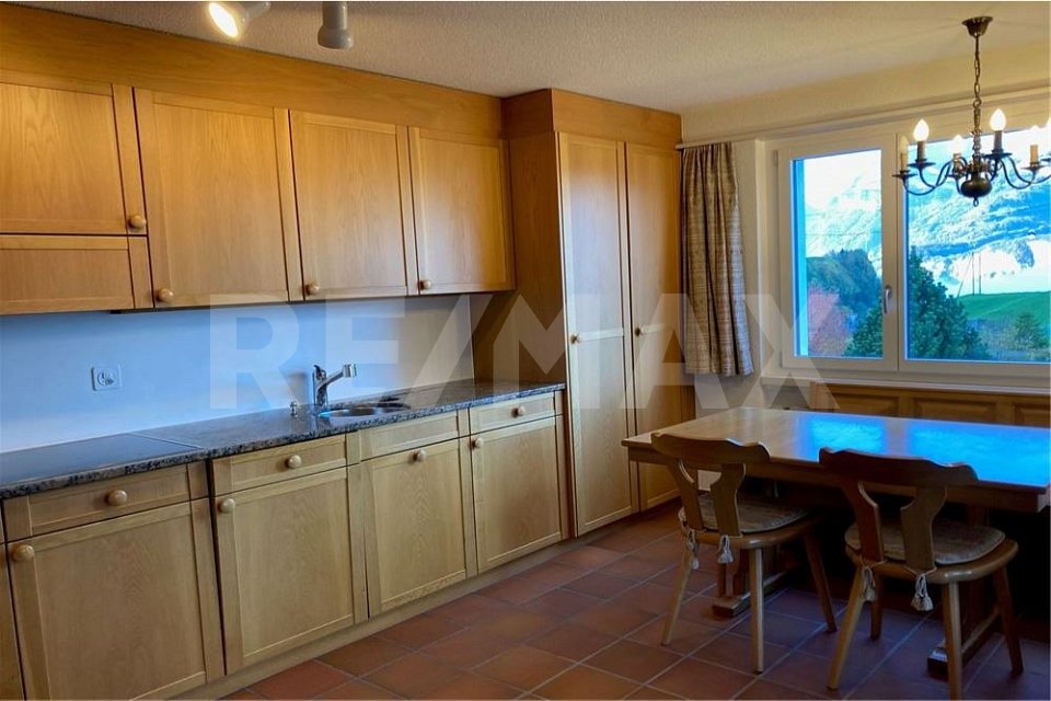 Appartement de 2 ½ pièces