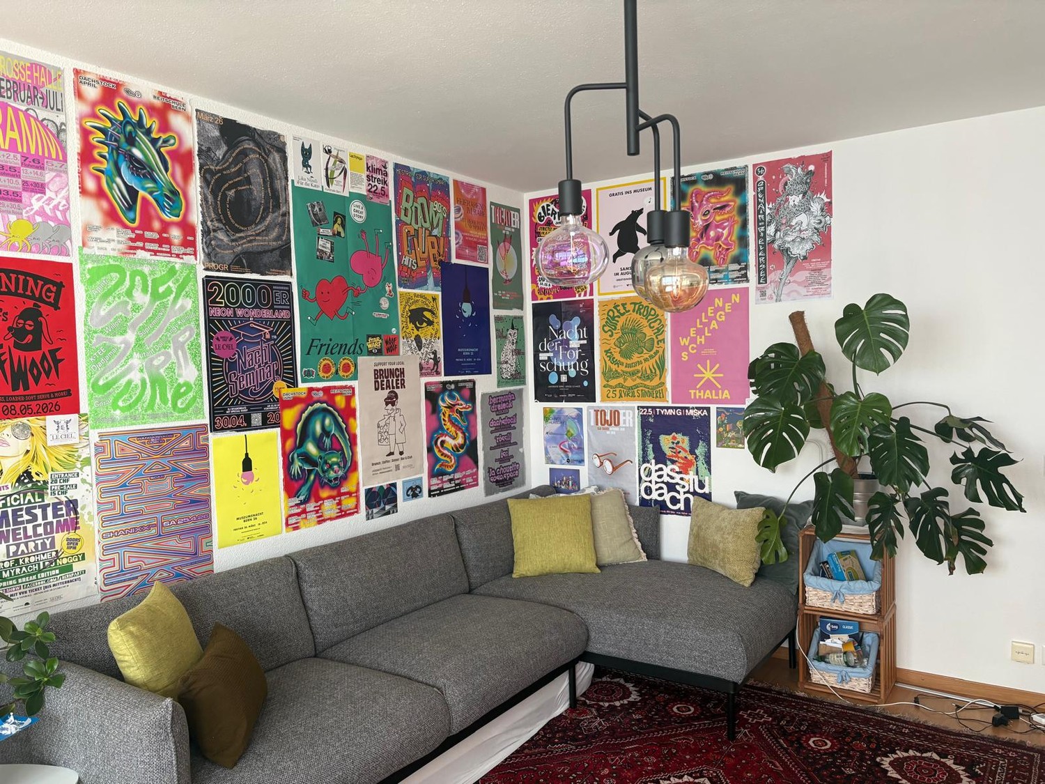 Room in a shared flat, photo 3 of 6