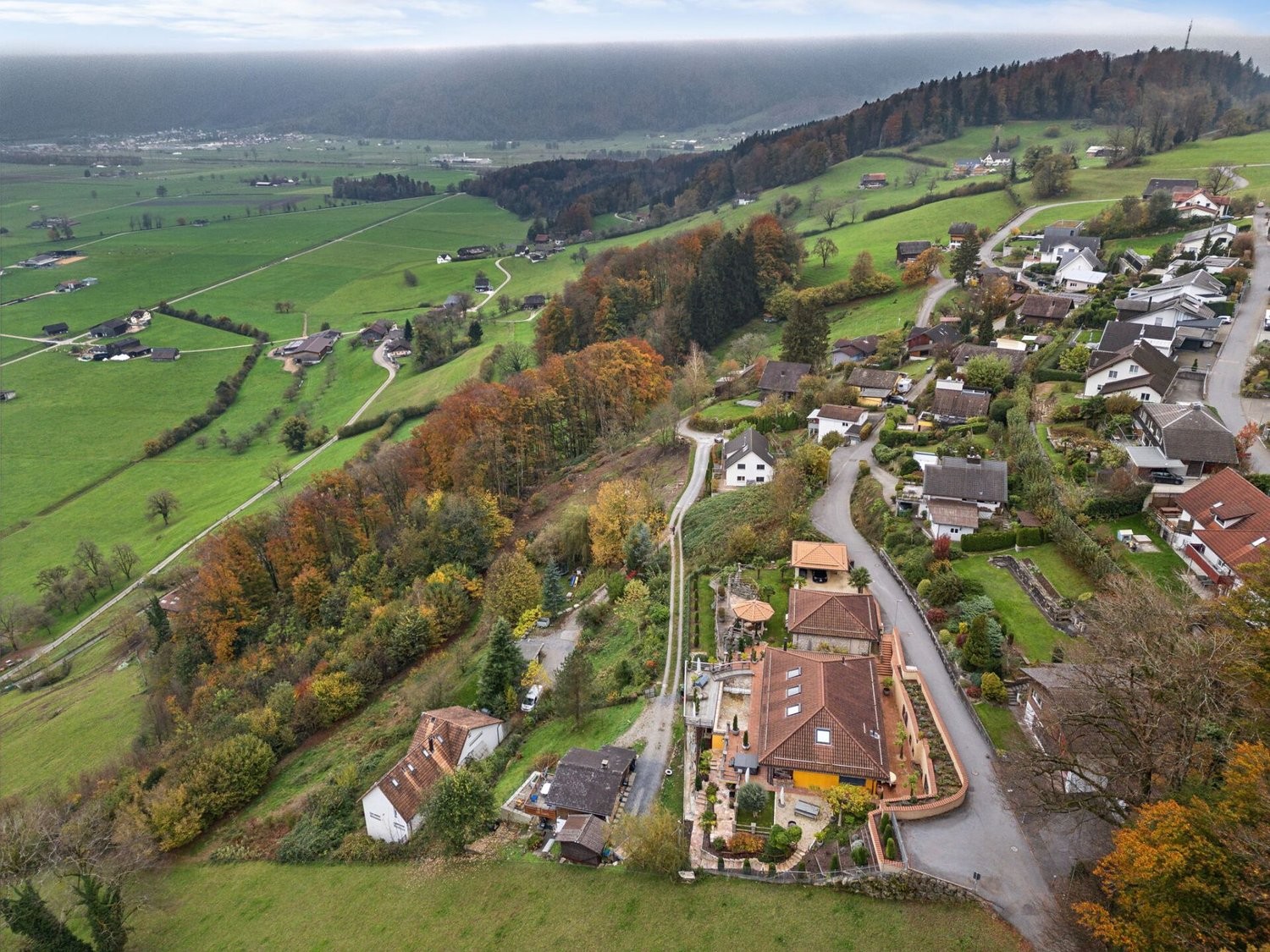 481m² building land