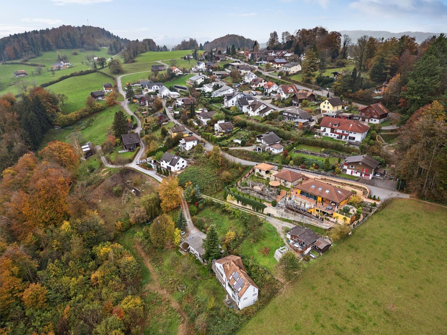 481m² building land
