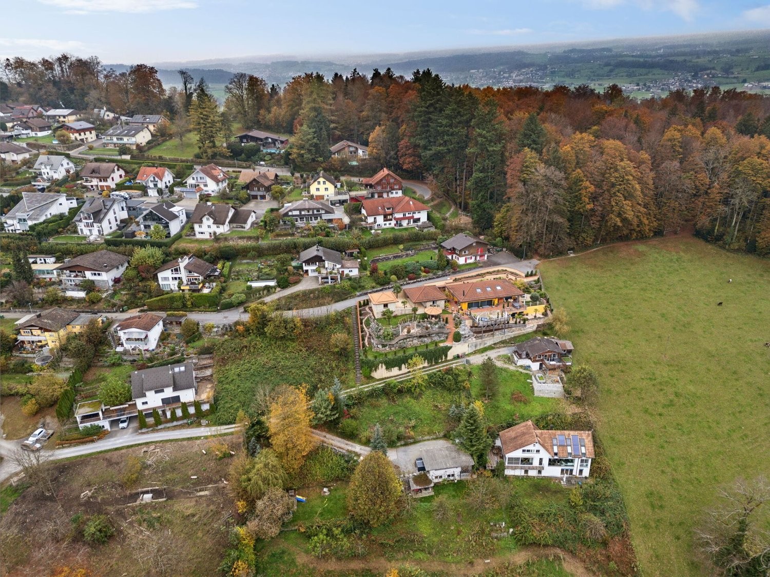 481m² building land