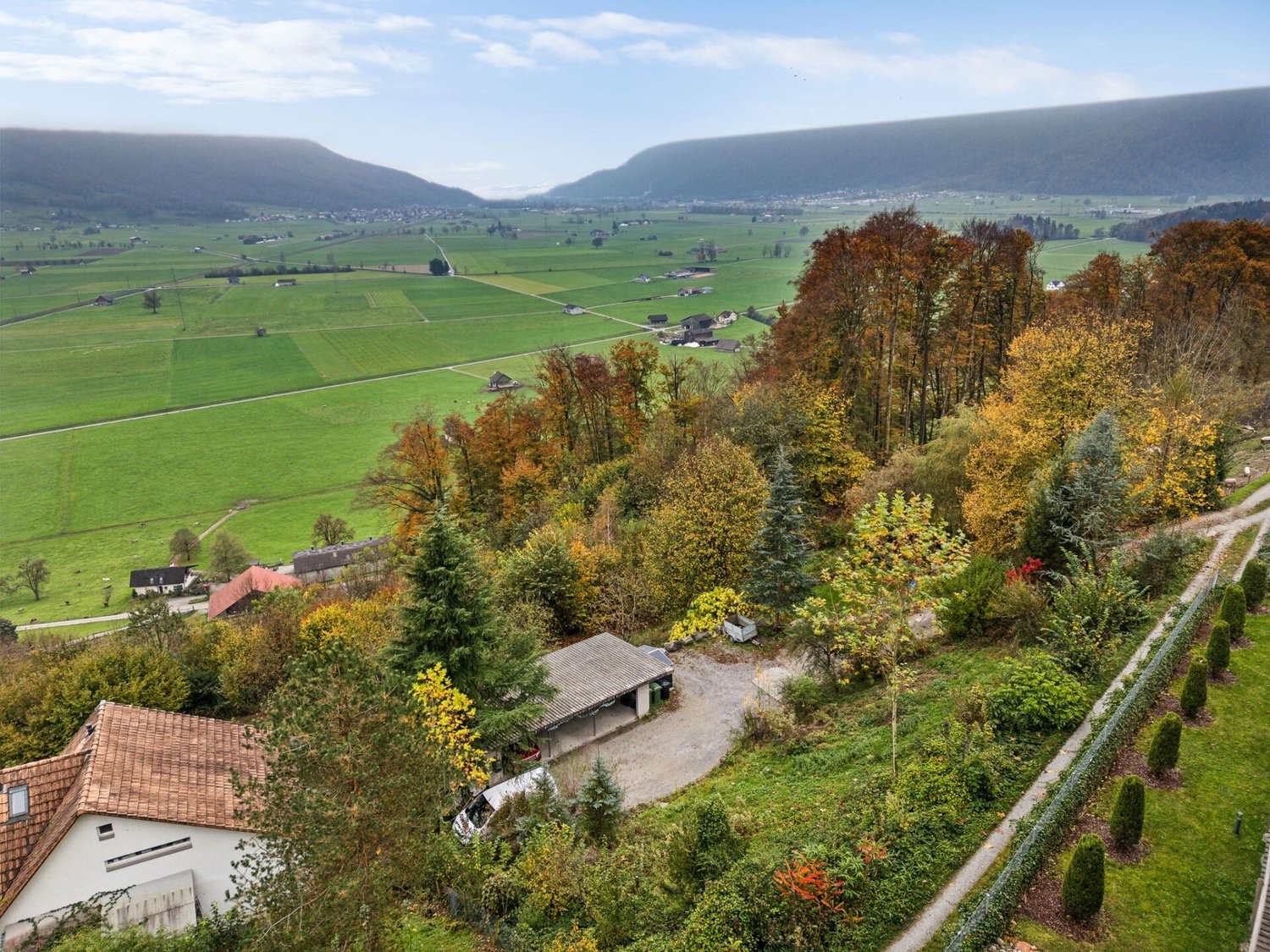 481m² building land