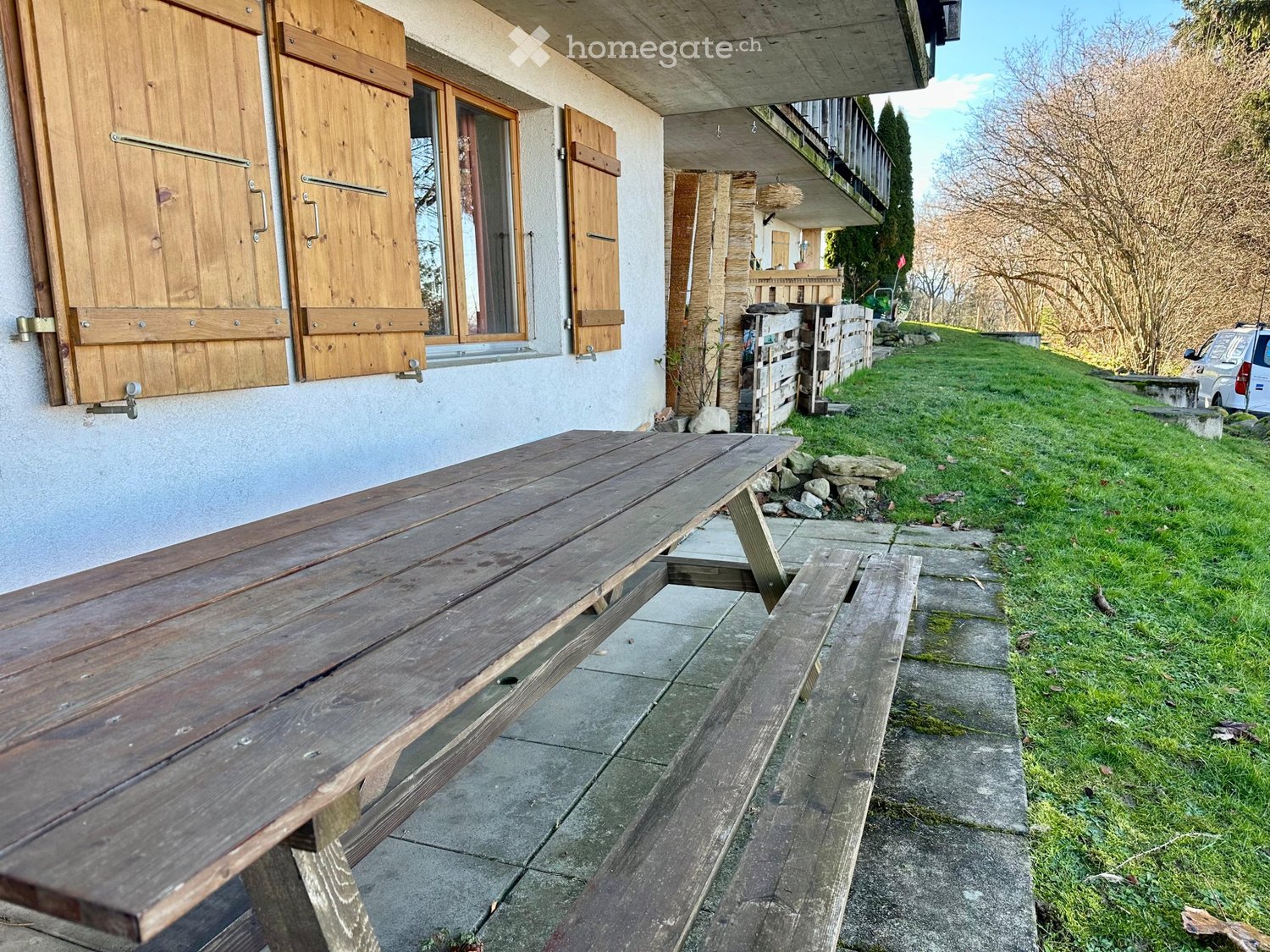 2 ½ Zimmer Wohnung, Foto 1 von 5