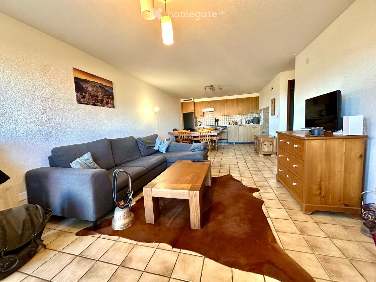 2 ½ Zimmer Wohnung, Foto 4 von 5