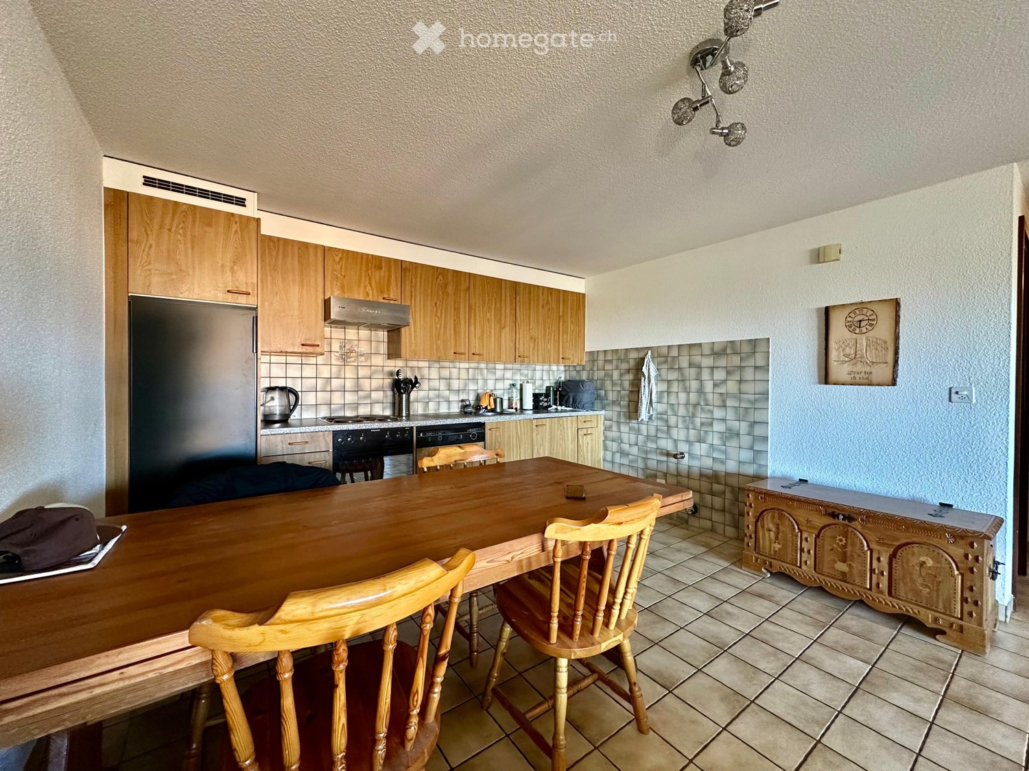 2 ½ Zimmer Wohnung, Foto 3 von 5