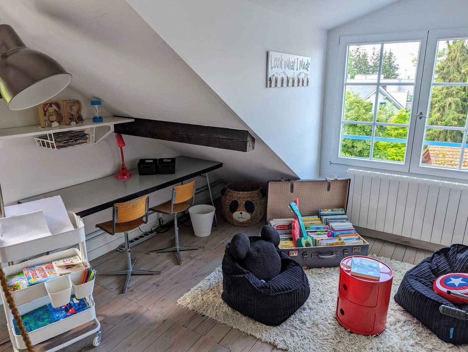 Appartamento arredato di 5 ½ locali