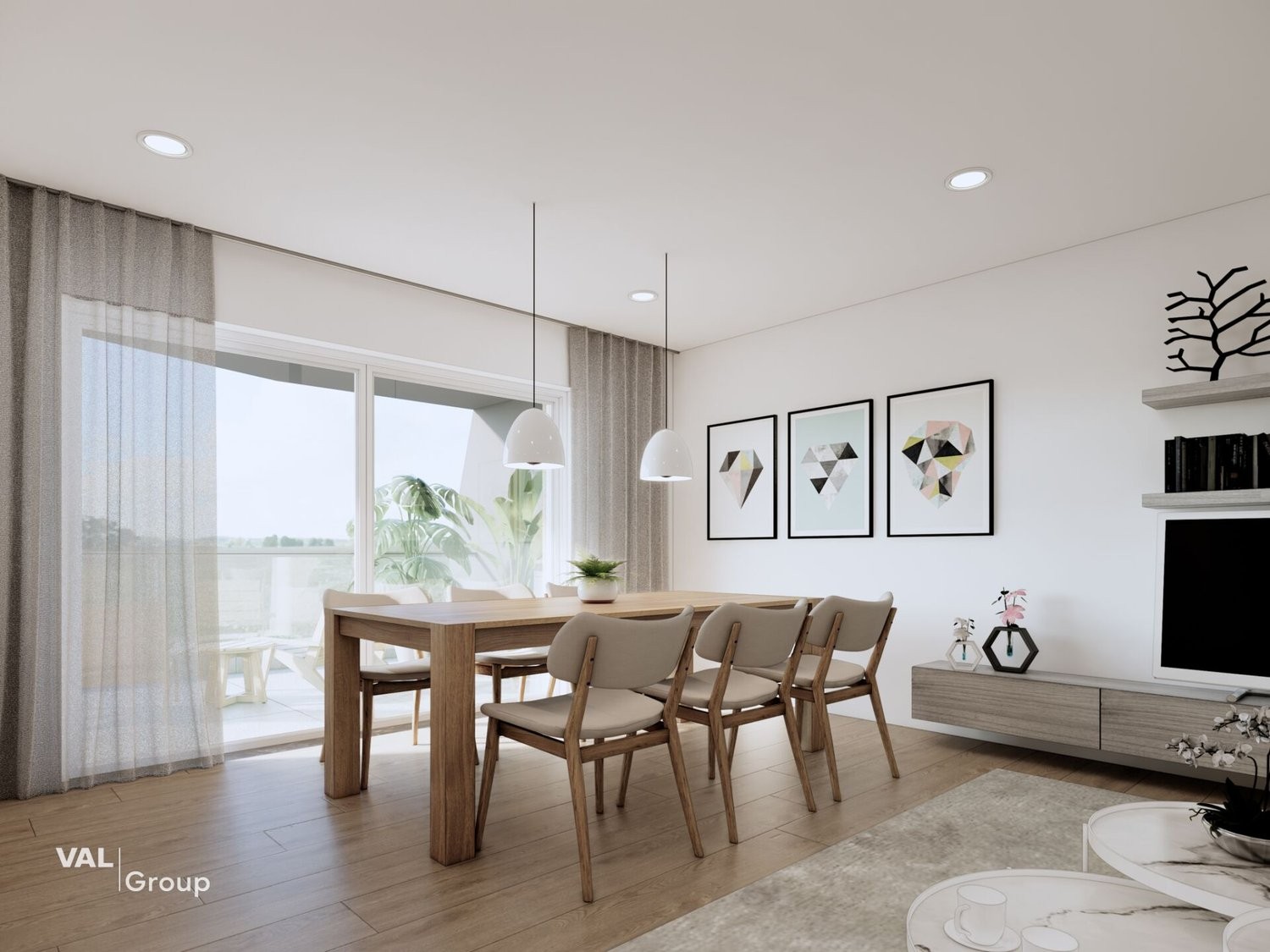 3 ½ rooms apartment, photo 2 of 10