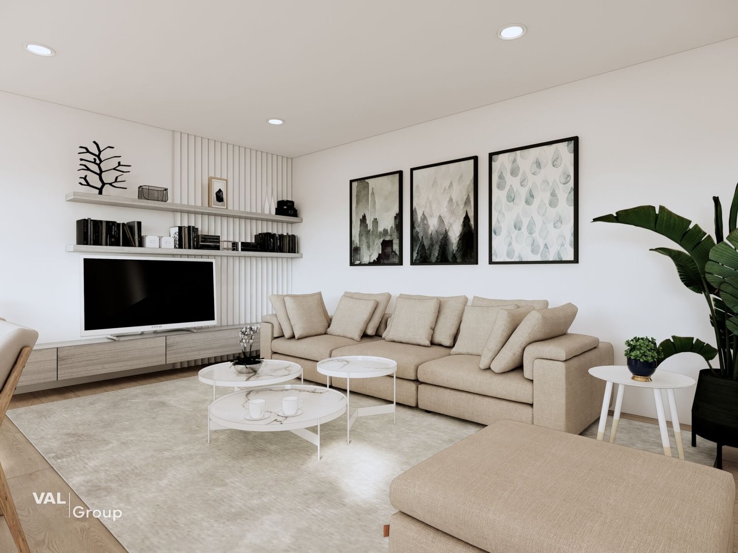 3 ½ rooms apartment, photo 1 of 10