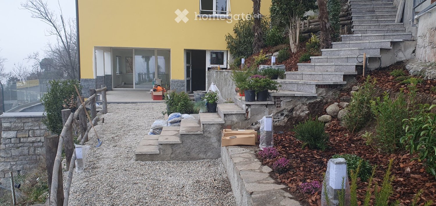 5 ½ Zimmer Einfamilienhaus, Foto 4 von 5