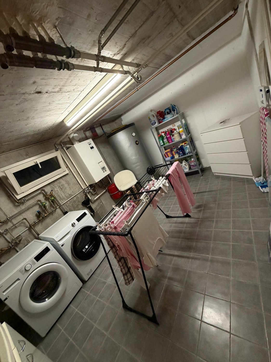 5 rooms single house