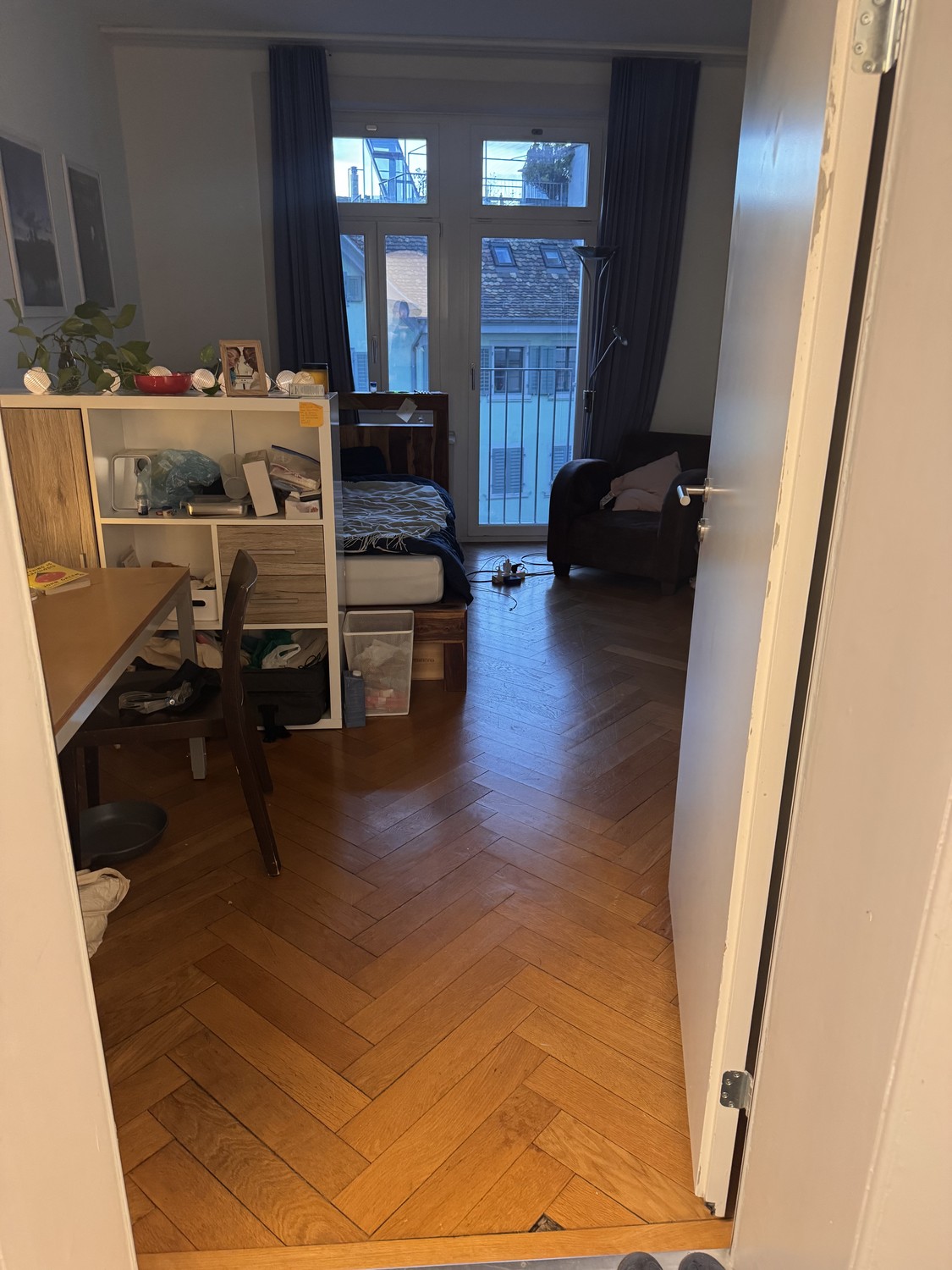 Room in a shared flat