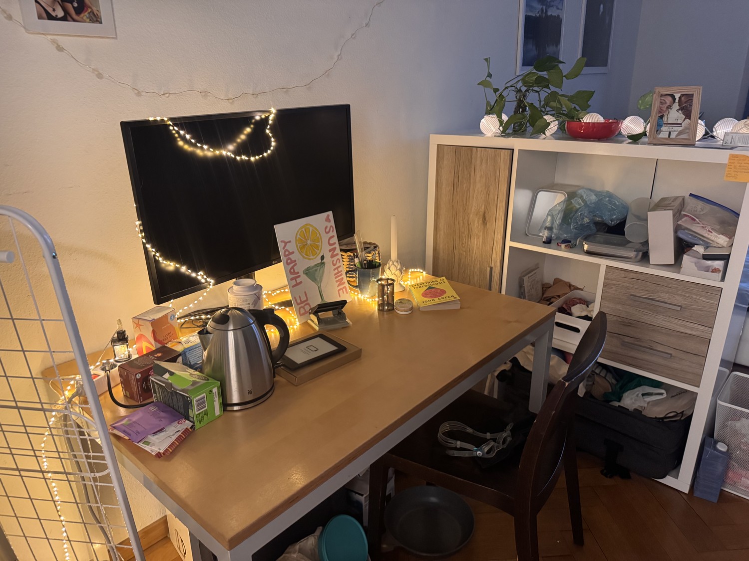 Room in a shared flat