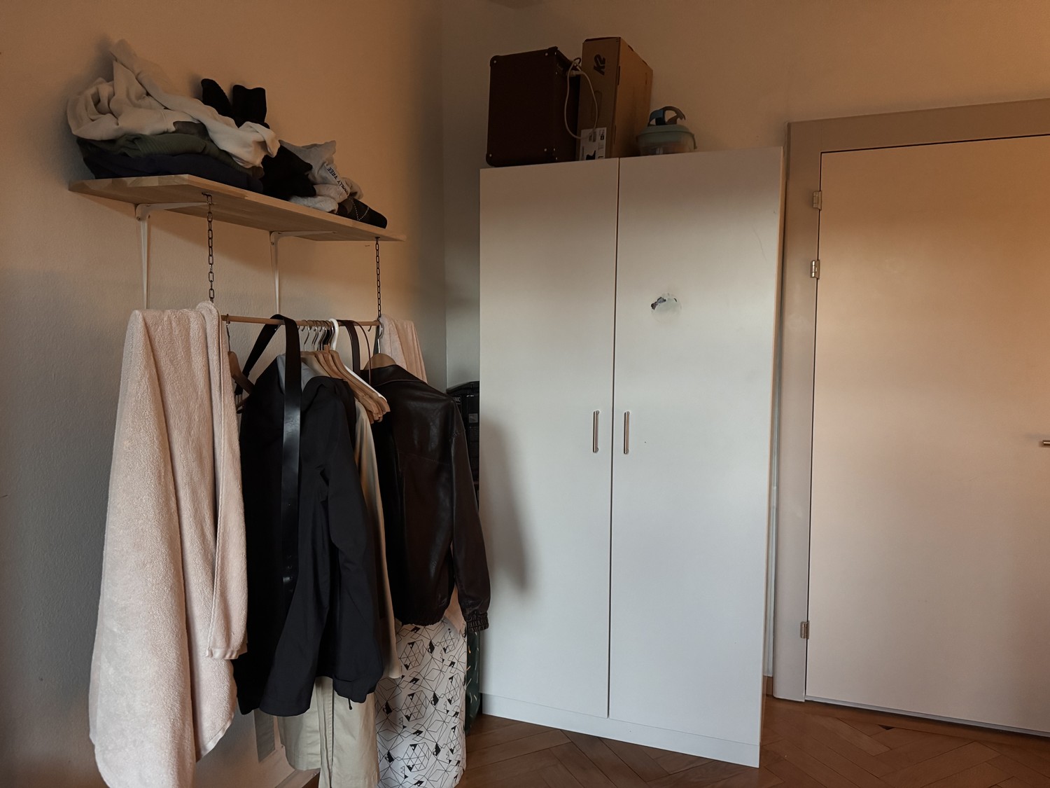 Room in a shared flat