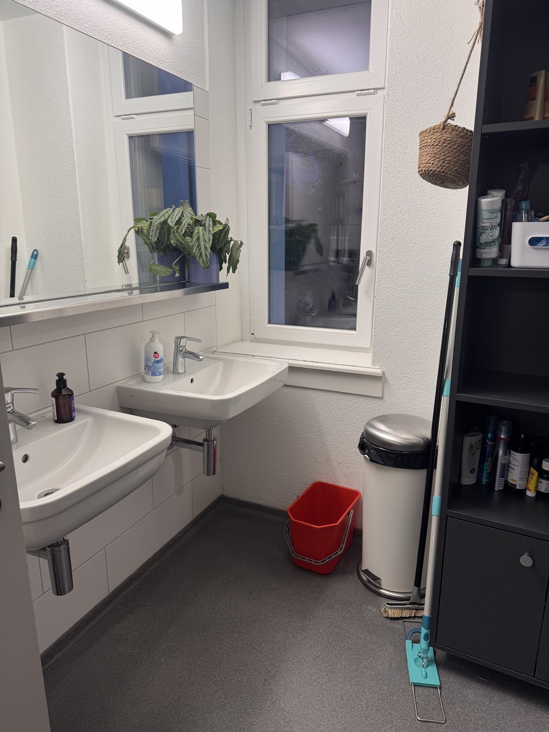 Room in a shared flat