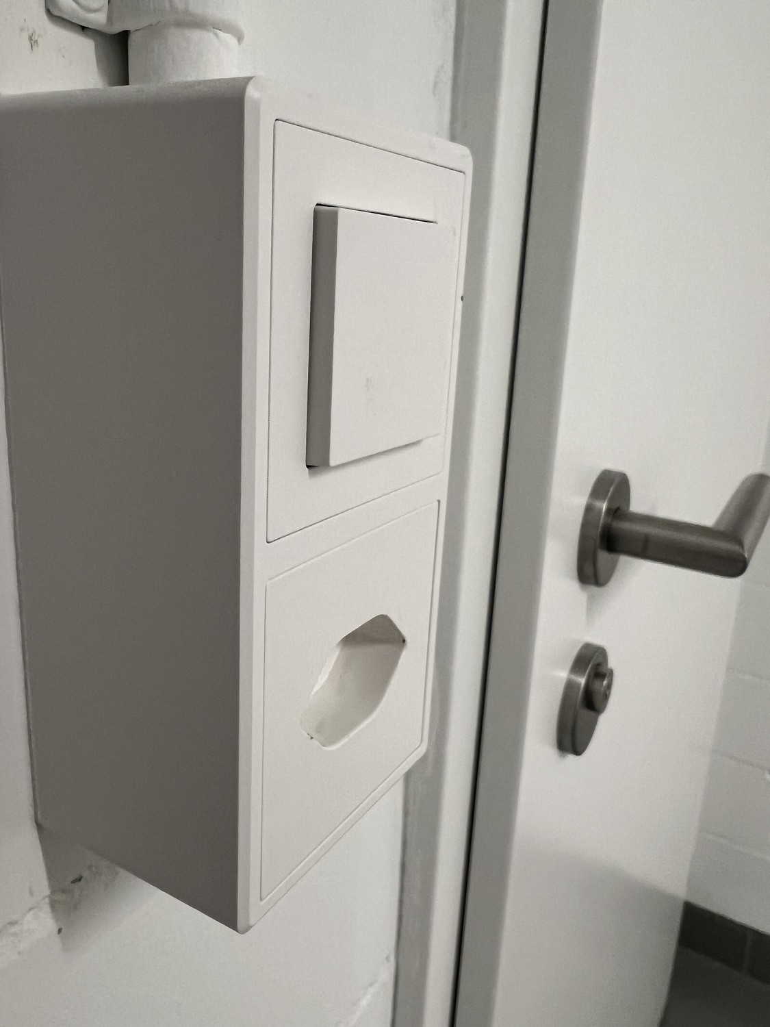 1 room apartment