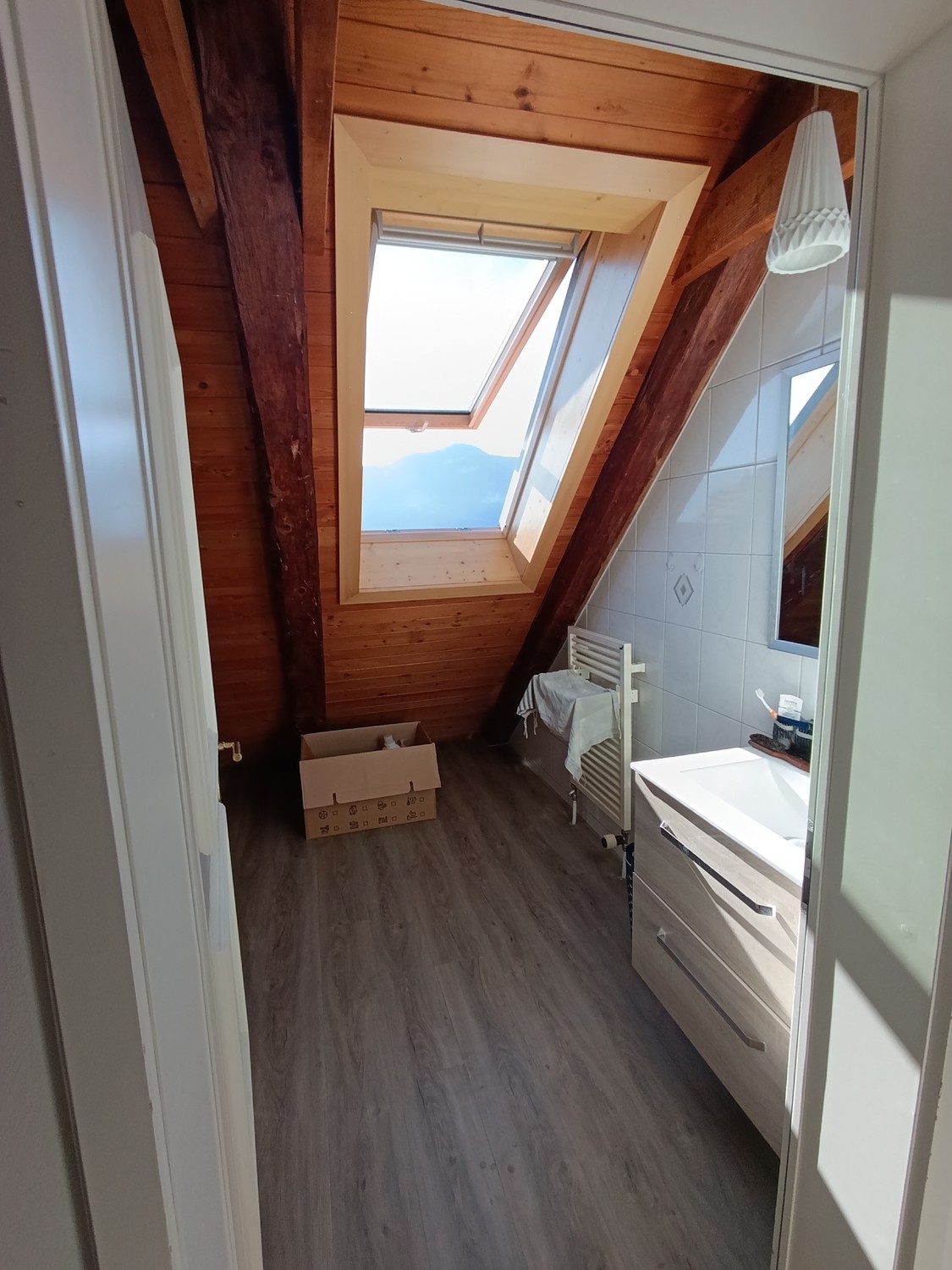 Room in a shared flat