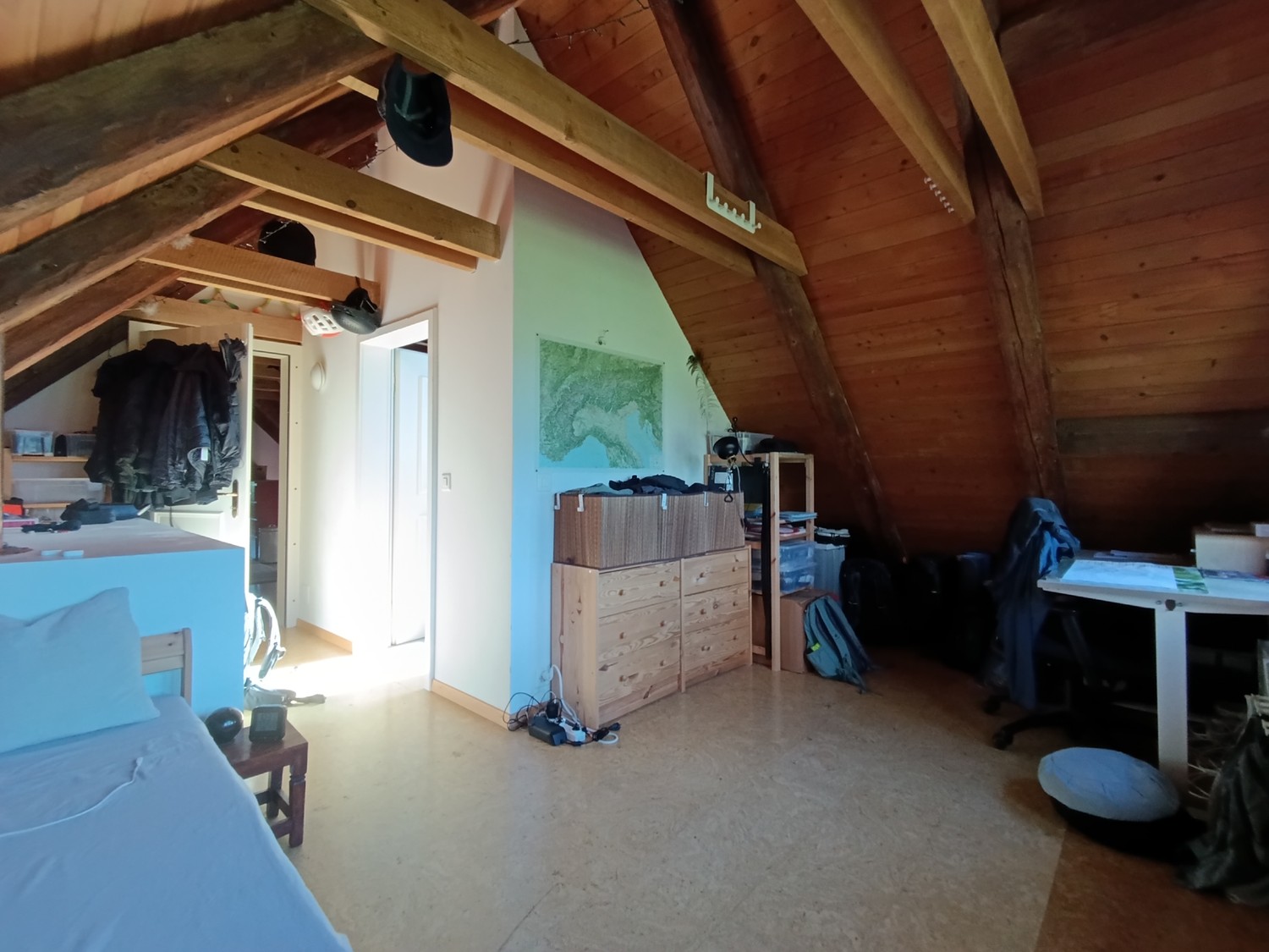 Room in a shared flat